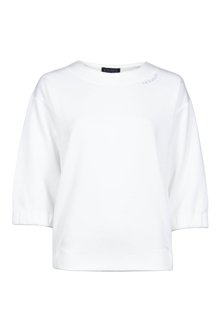 Leichtsweat Damen 3/4 Arm