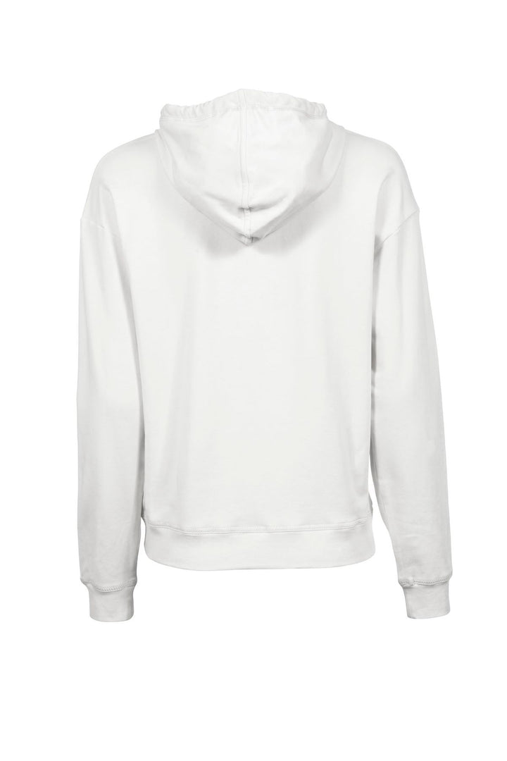Leichthoodie Damen Farbakzente