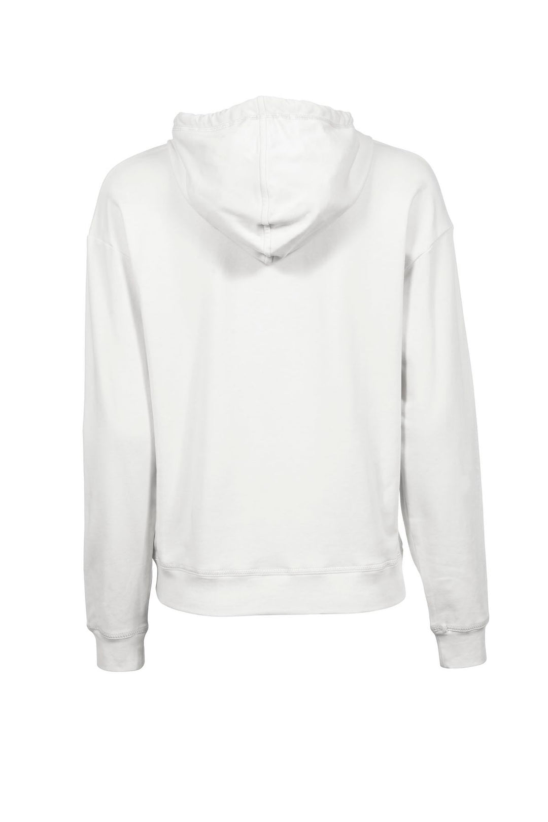 Leichthoodie Damen Farbakzente