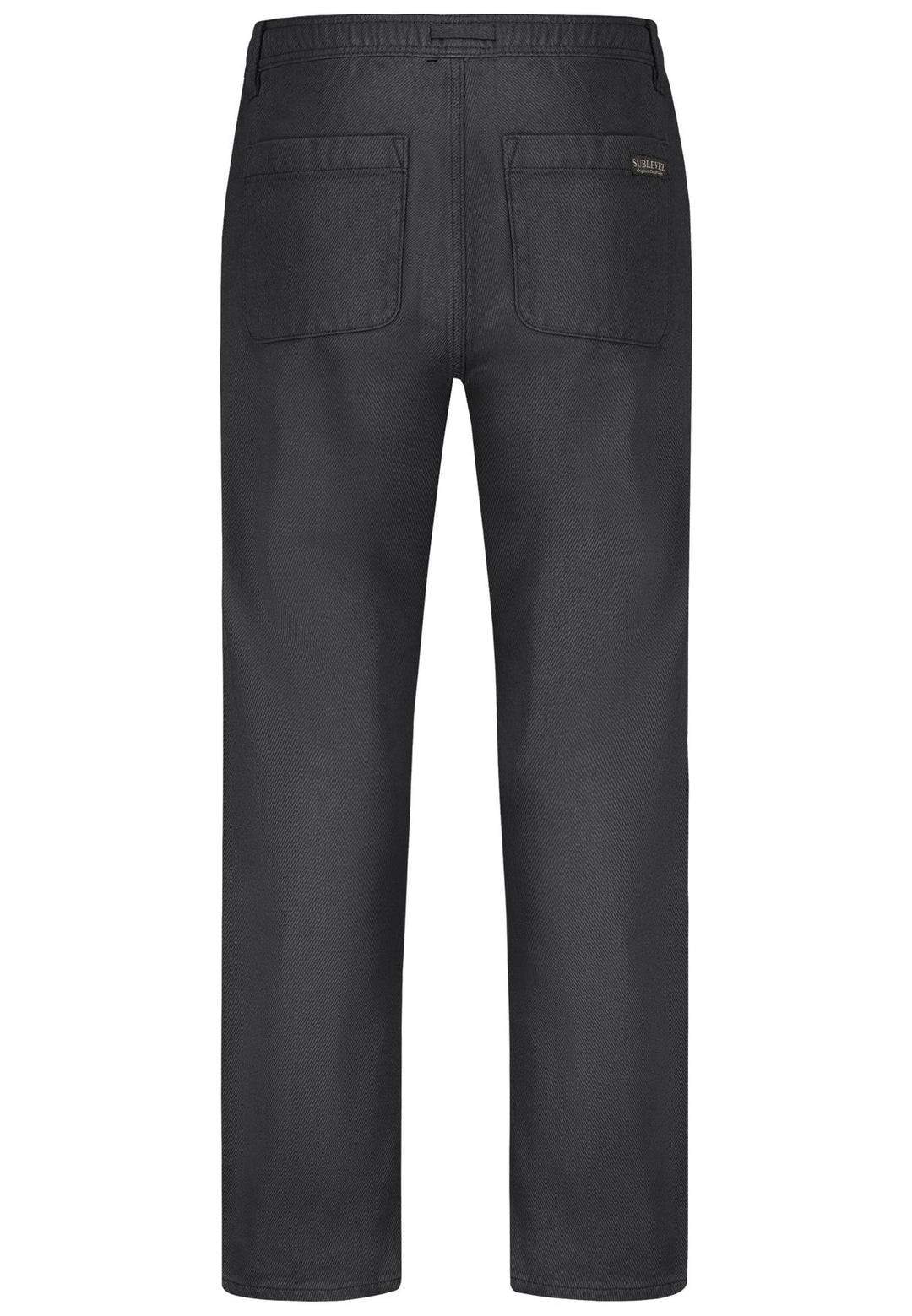 Herren Twillhose non Denim