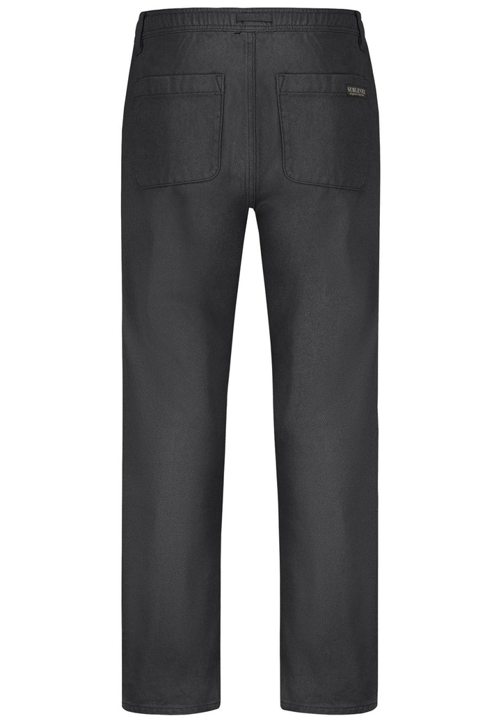 Herren Twillhose non Denim
