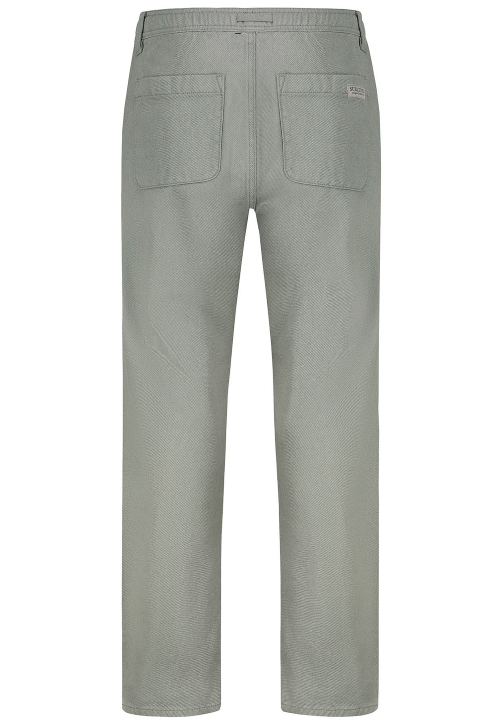 Herren Twillhose non Denim