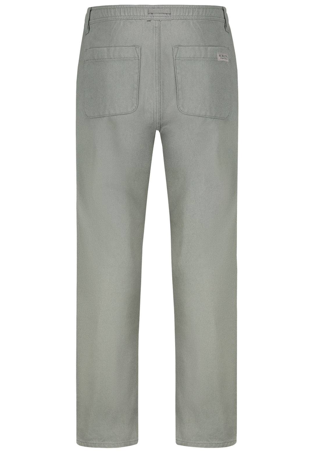 Herren Twillhose non Denim