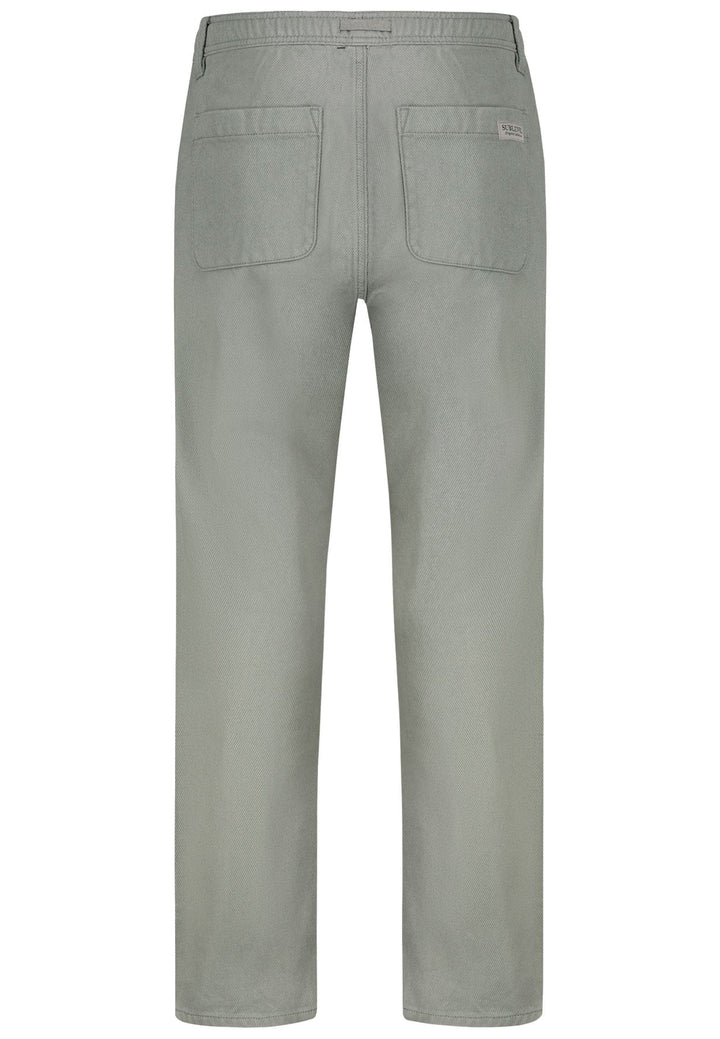 Herren Twillhose non Denim