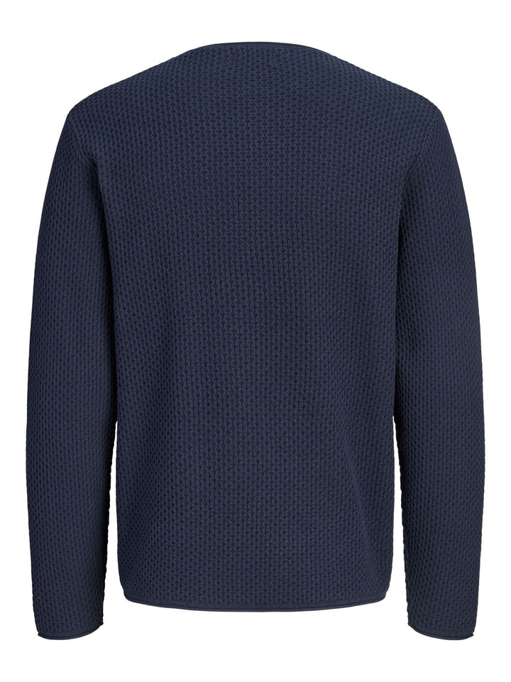 JPRBLUMASON KNIT CREW NECK SN
