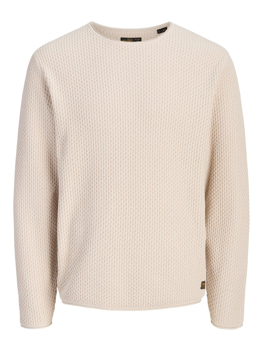JPRBLUMASON KNIT CREW NECK SN