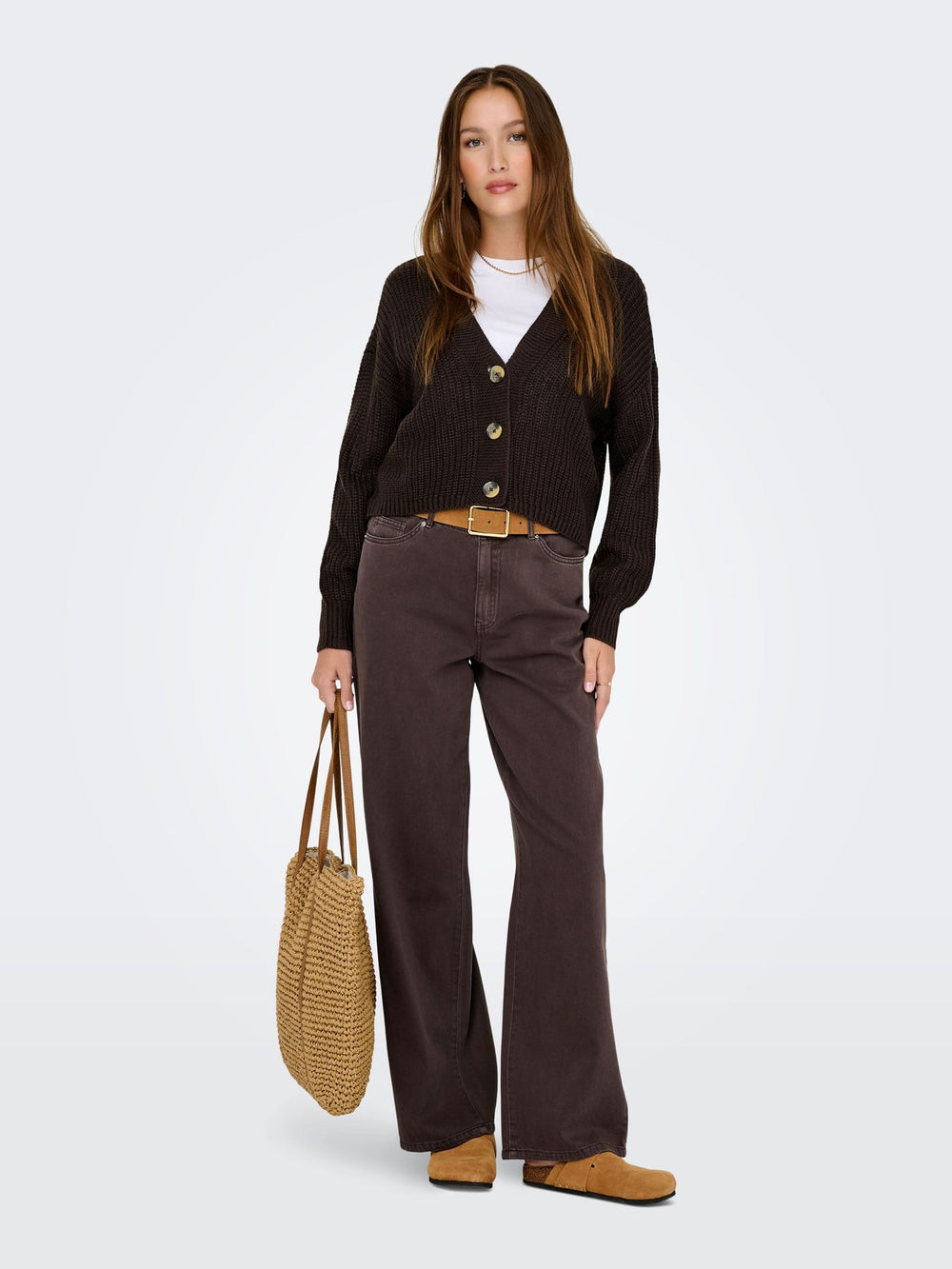 ONLCAROL NICE L/S CARDIGAN KNT NOOS