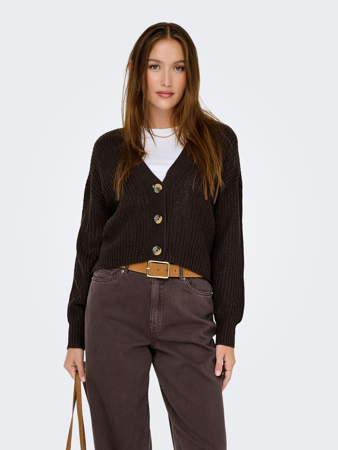 ONLCAROL NICE L/S CARDIGAN KNT NOOS