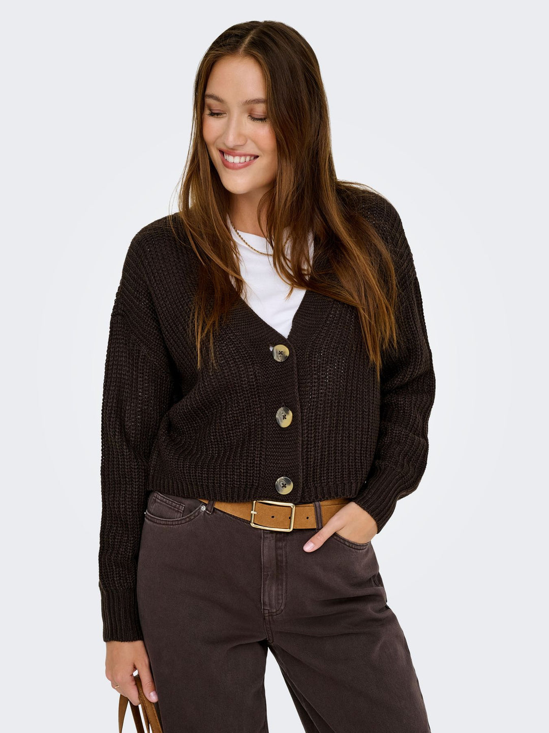 ONLCAROL NICE L/S CARDIGAN KNT NOOS