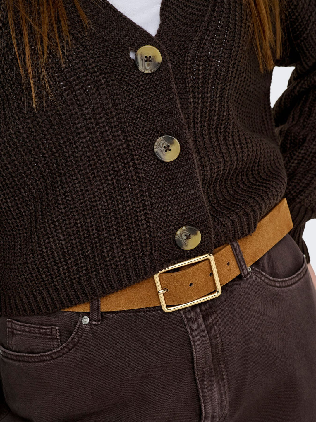ONLCAROL NICE L/S CARDIGAN KNT NOOS