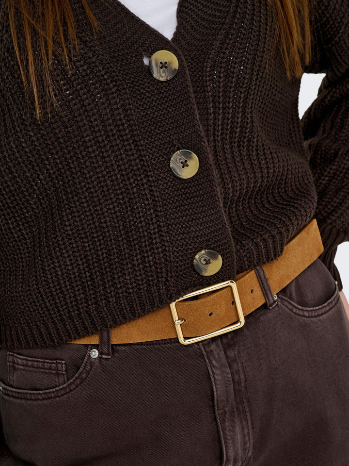 ONLCAROL NICE L/S CARDIGAN KNT NOOS