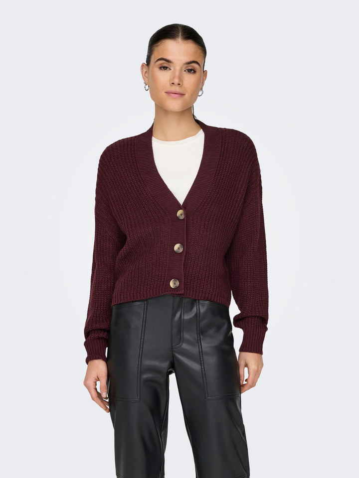ONLCAROL NICE L/S CARDIGAN KNT NOOS