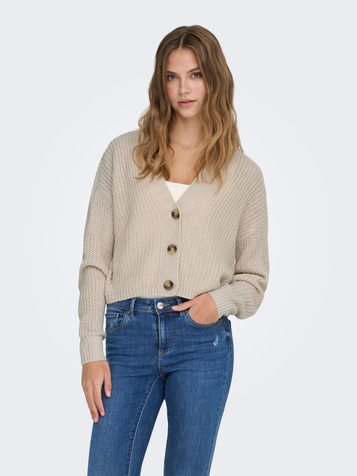 ONLCAROL NICE L/S CARDIGAN KNT NOOS