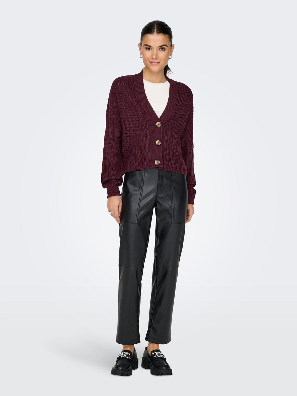 ONLCAROL NICE L/S CARDIGAN KNT NOOS