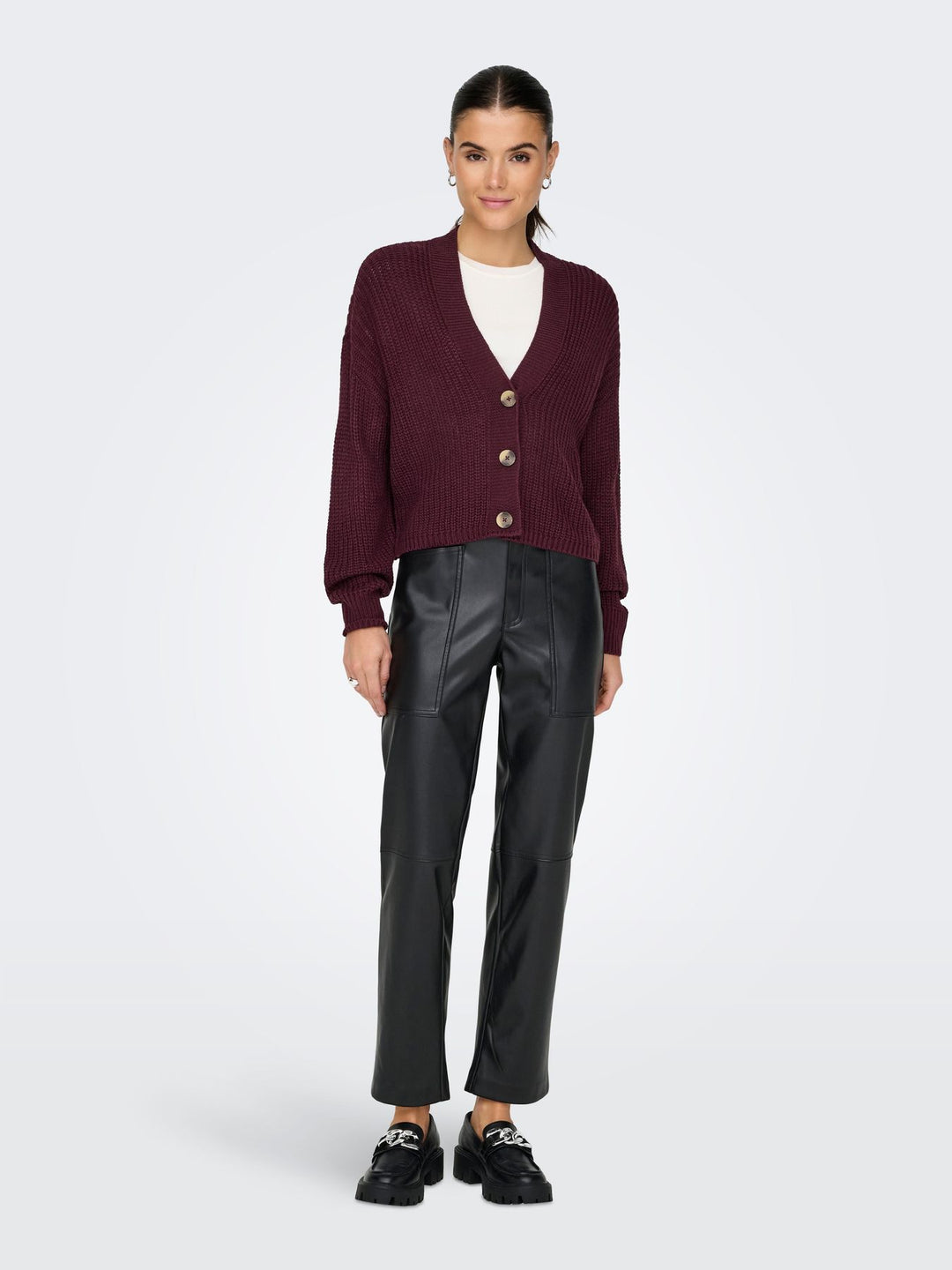 ONLCAROL NICE L/S CARDIGAN KNT NOOS