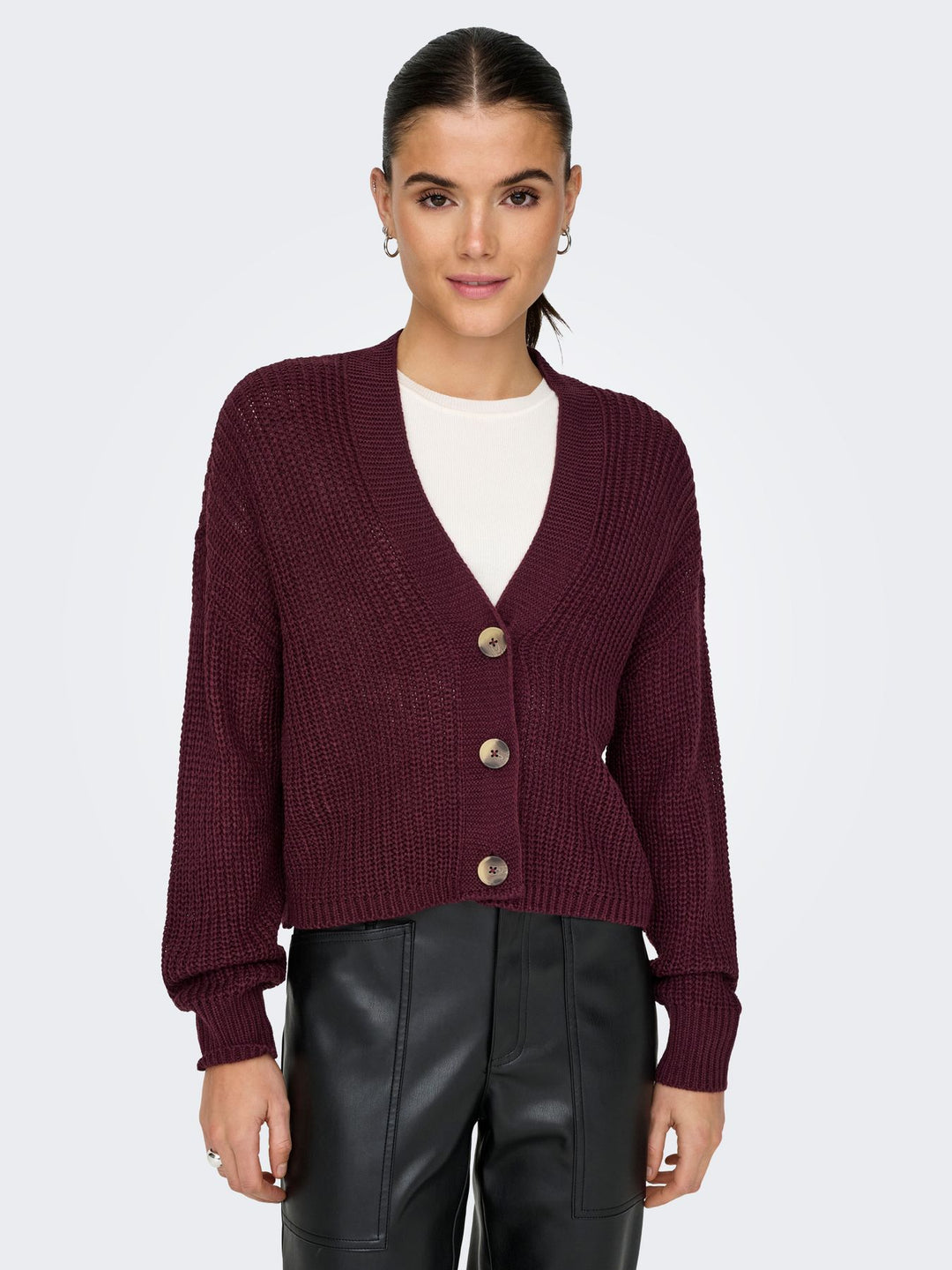 ONLCAROL NICE L/S CARDIGAN KNT NOOS