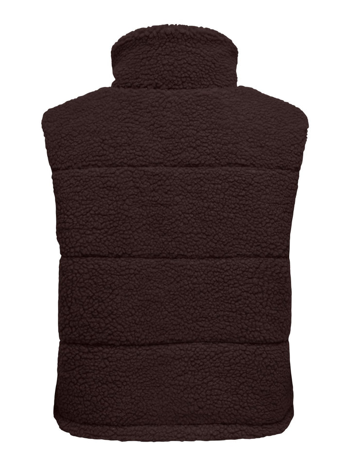 ONLSANDRA TEDDY WAISTCOAT OTW NOOS