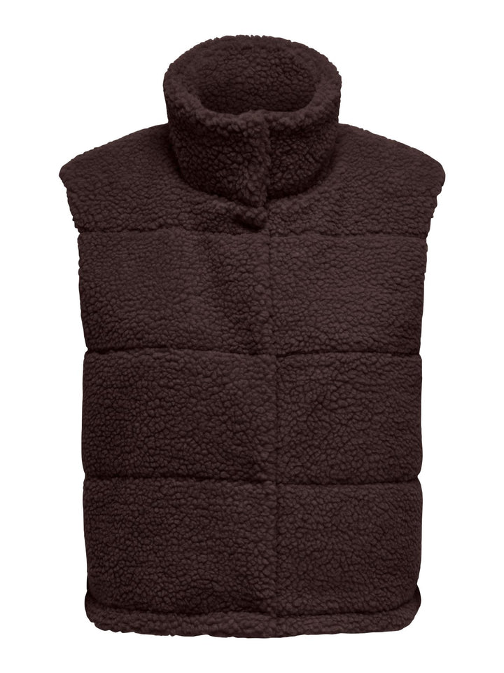 ONLSANDRA TEDDY WAISTCOAT OTW NOOS