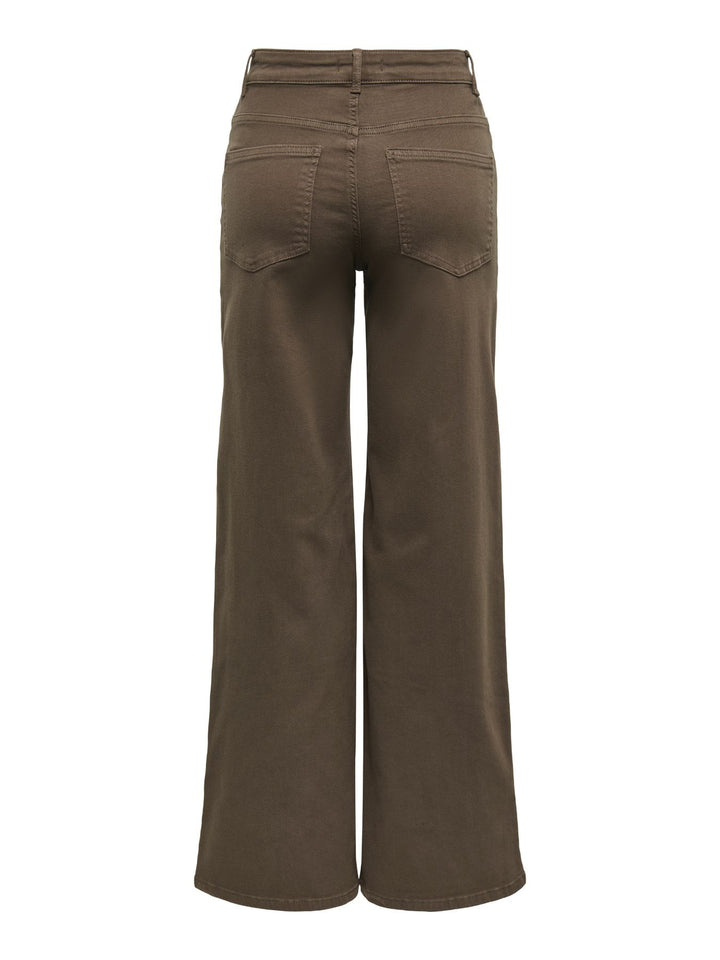 ONLMADISON BLUSH HW WIDE COLOR DNM