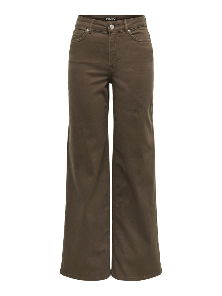 ONLMADISON BLUSH HW WIDE COLOR DNM