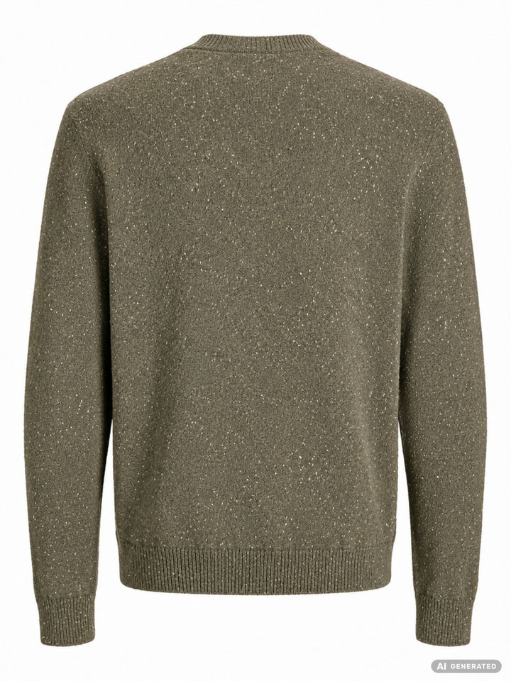 JPRBLUNICK KNIT CREW NECK