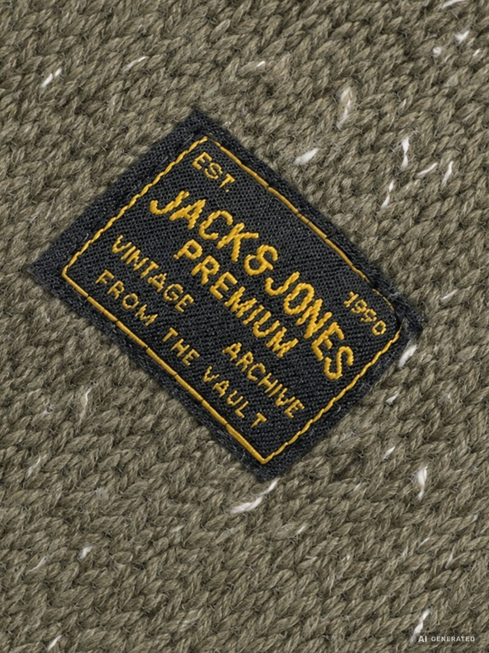 JPRBLUNICK KNIT CREW NECK