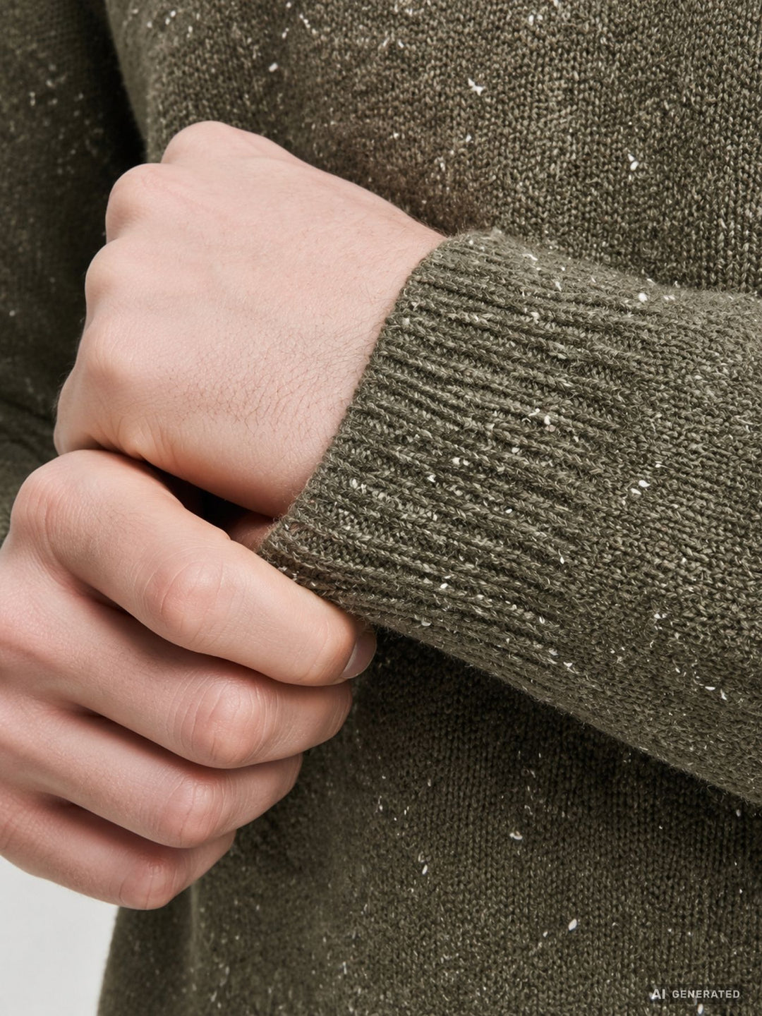 JPRBLUNICK KNIT CREW NECK