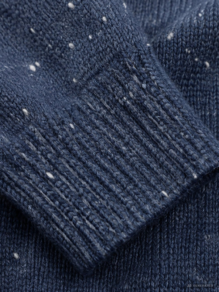 JPRBLUNICK KNIT CREW NECK