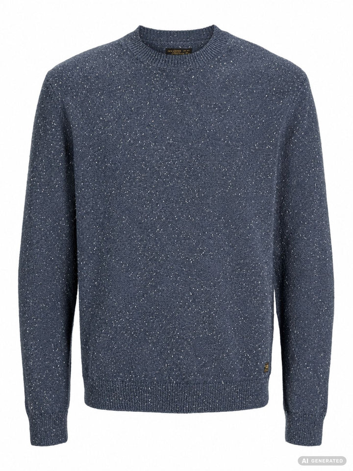 JPRBLUNICK KNIT CREW NECK