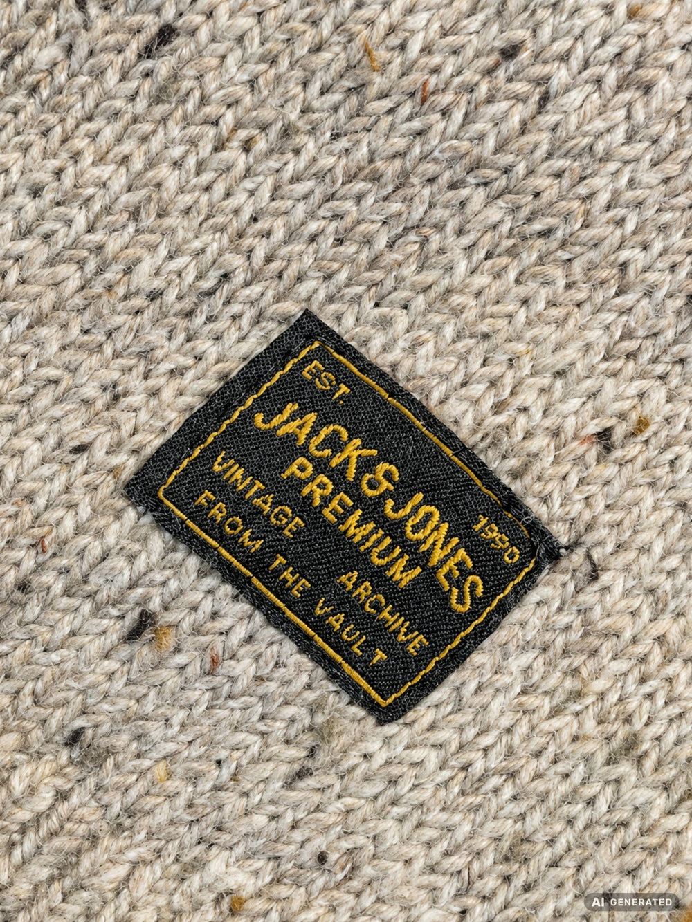 JPRBLUNICK KNIT CREW NECK