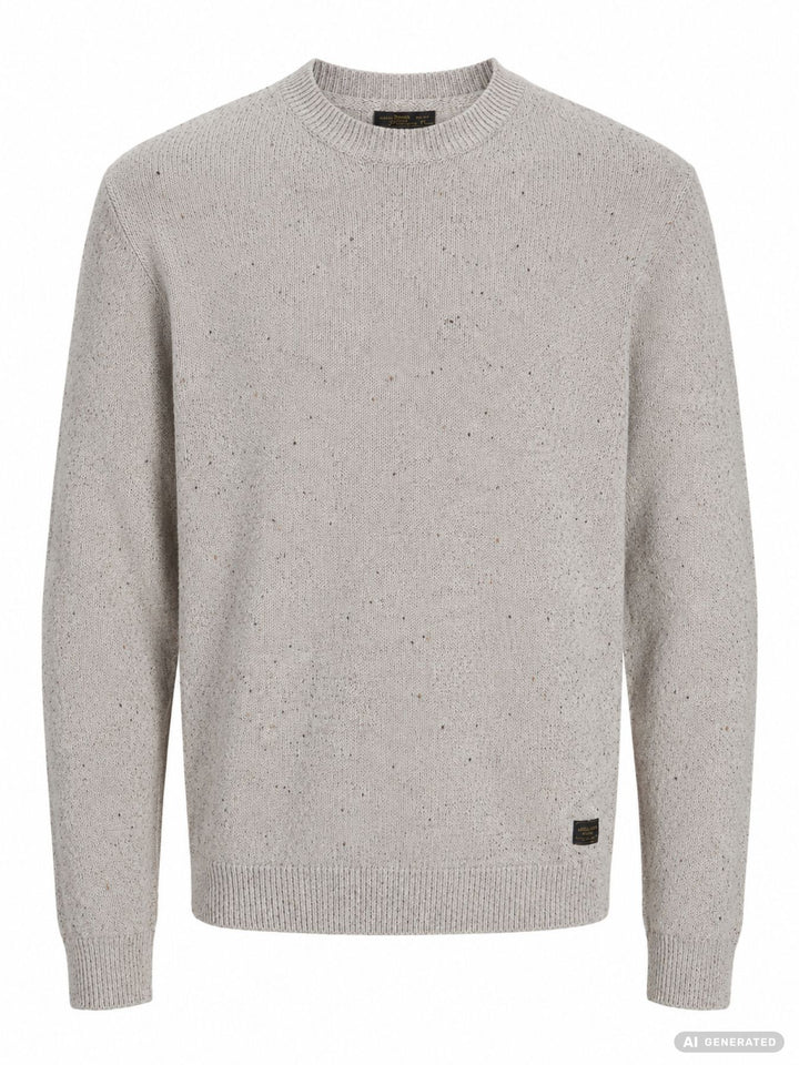 JPRBLUNICK KNIT CREW NECK