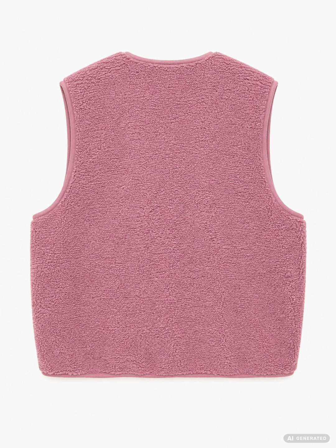 ONLBABY TEDDY BOW VEST PNT