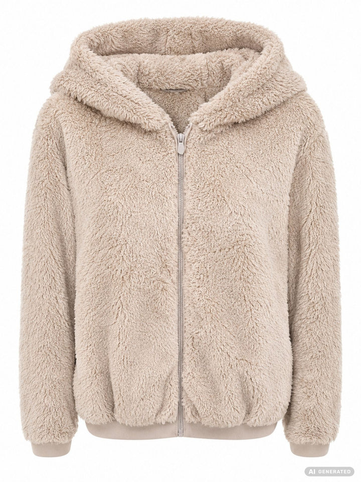 ONLNEWANNA CONTACT SHERPA JKT OTW N