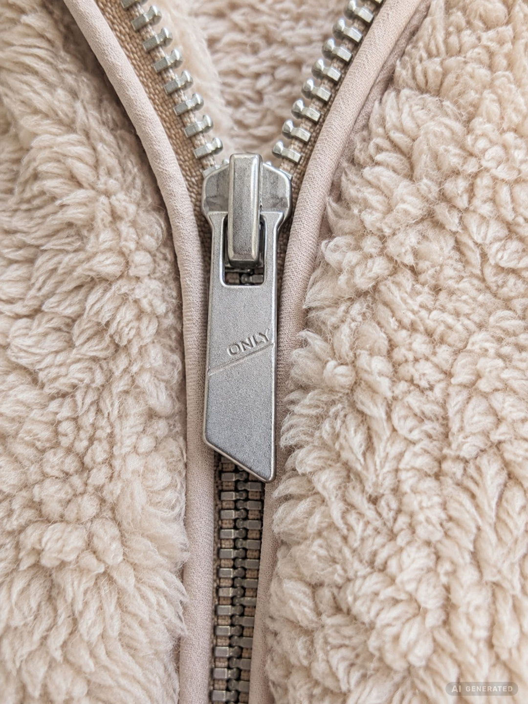 ONLNEWANNA CONTACT SHERPA JKT OTW N