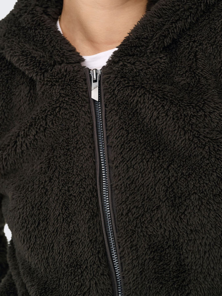 ONLNEWANNA CONTACT SHERPA JKT OTW N