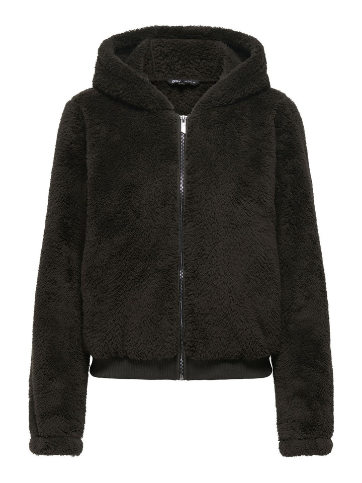 ONLNEWANNA CONTACT SHERPA JKT OTW N