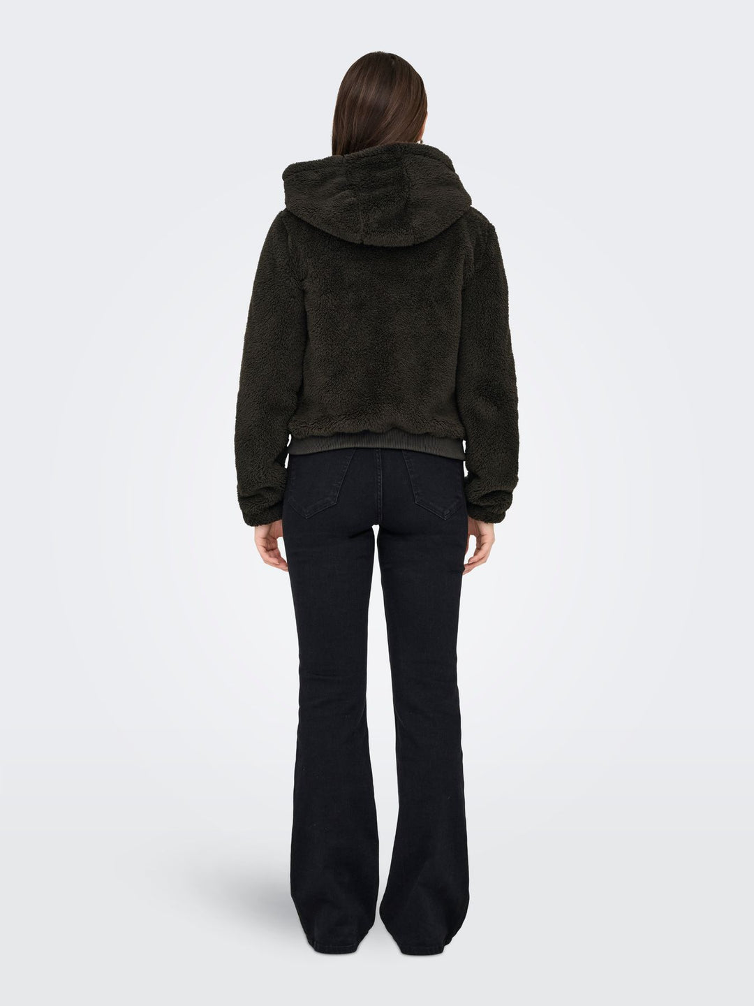 ONLNEWANNA CONTACT SHERPA JKT OTW N