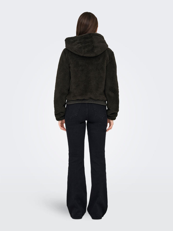 ONLNEWANNA CONTACT SHERPA JKT OTW N