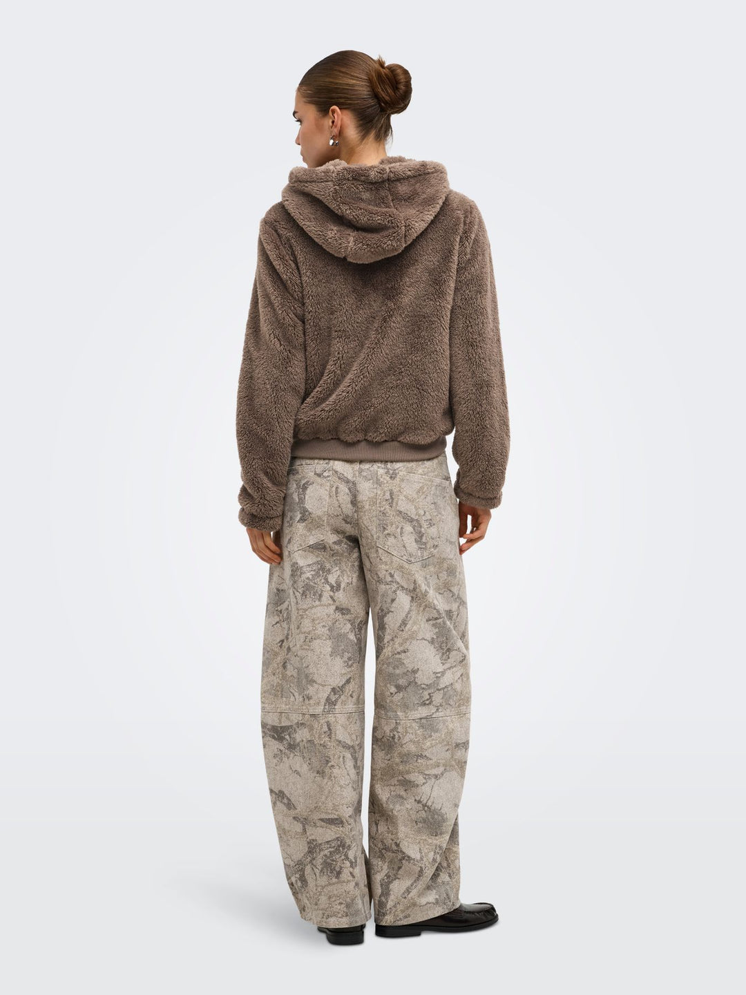 ONLNEWANNA CONTACT SHERPA JKT OTW N