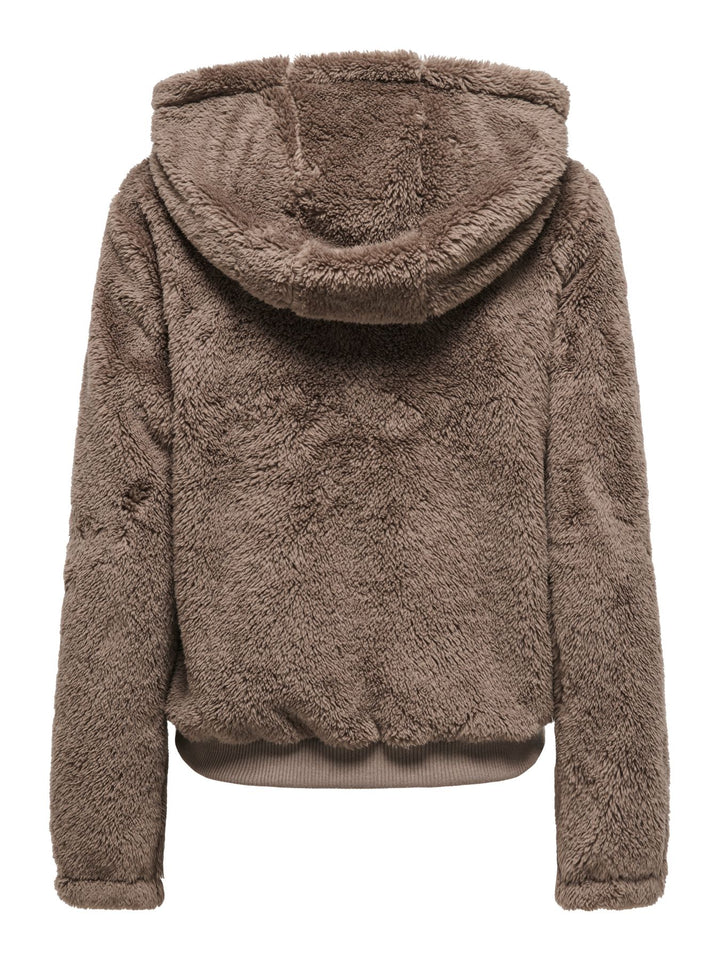 ONLNEWANNA CONTACT SHERPA JKT OTW N