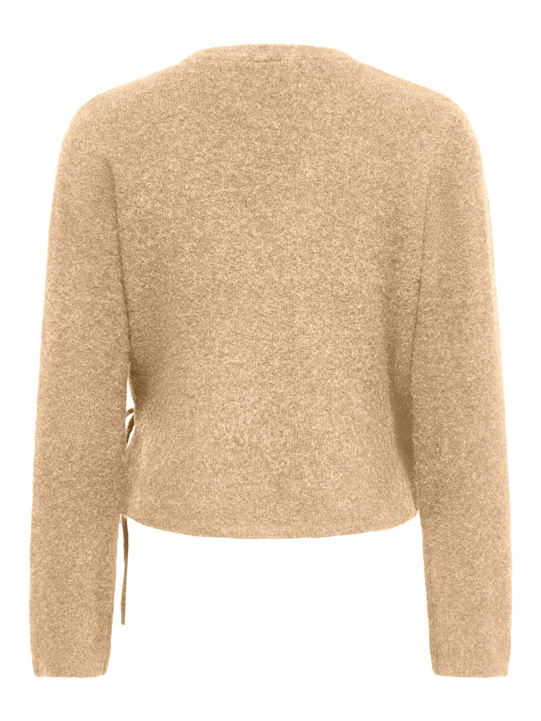 ONLLIVA LS V-NECK WRAP KNT