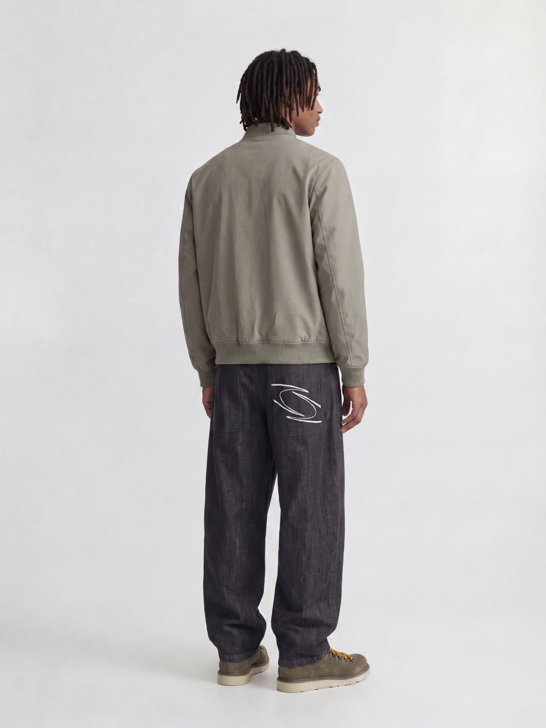 JPRBLAJOSH BOMBER JKT SN