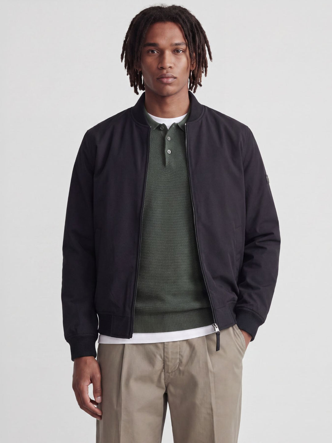 JPRBLAJOSH BOMBER JKT SN