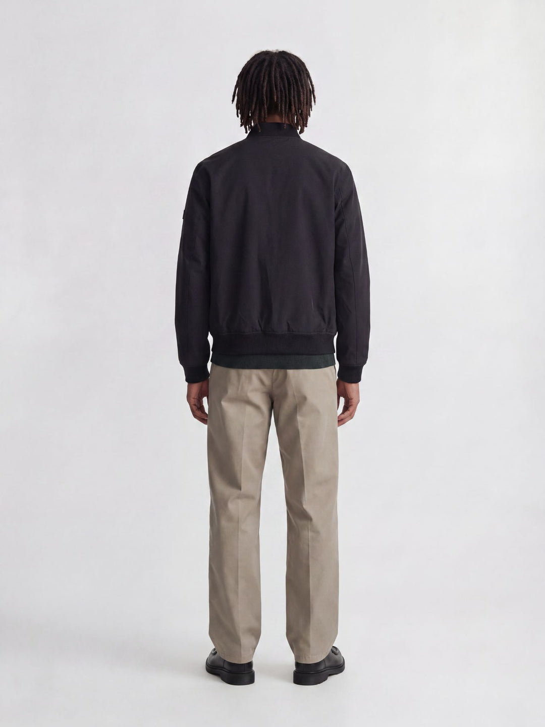 JPRBLAJOSH BOMBER JKT SN