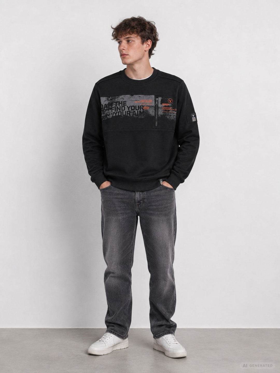 Sweatshirt 1/1