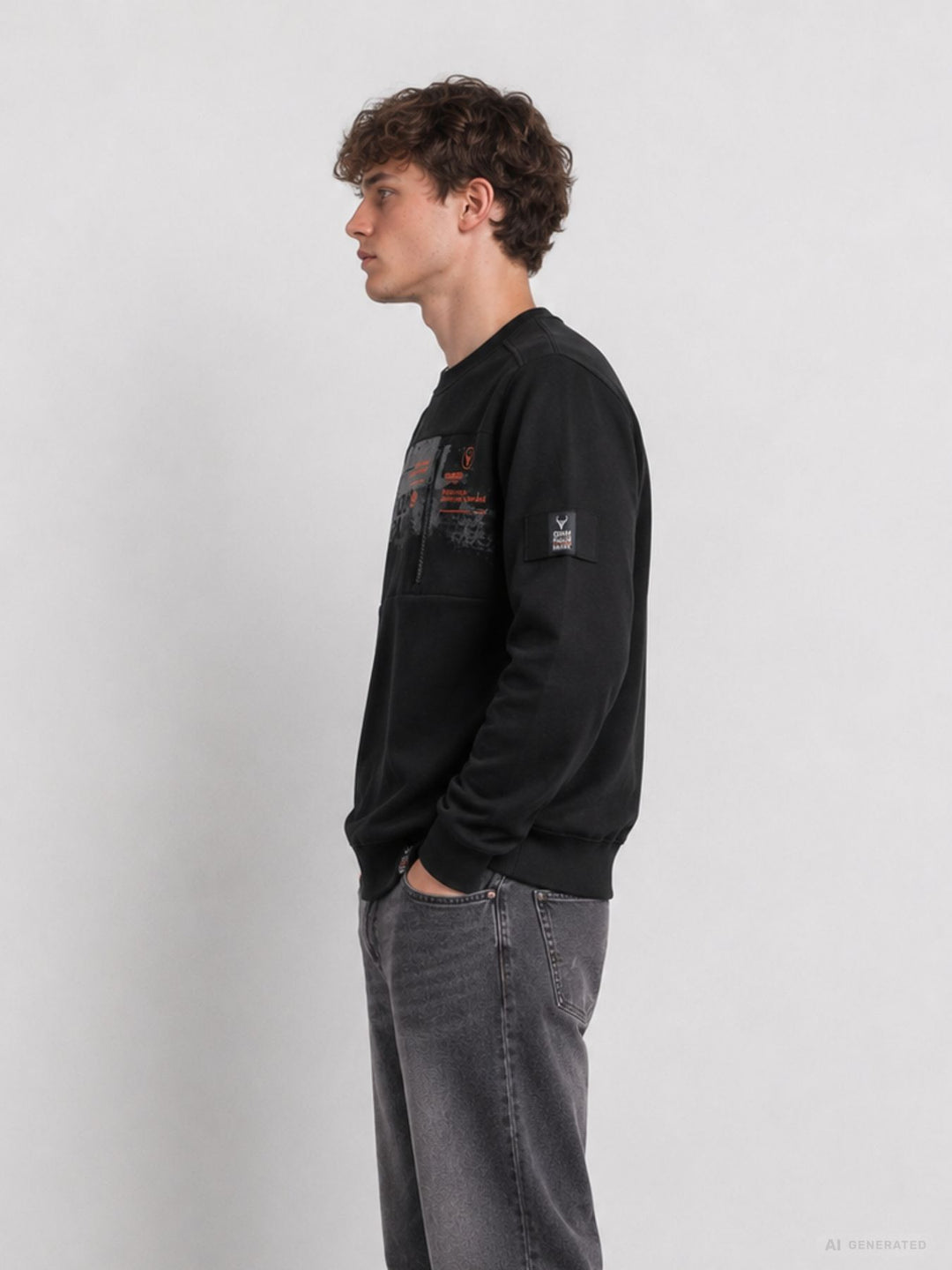 Sweatshirt 1/1