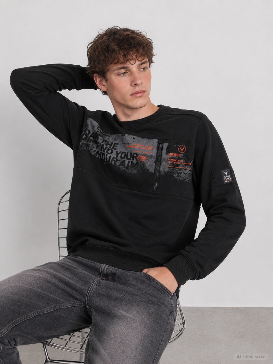 Sweatshirt 1/1