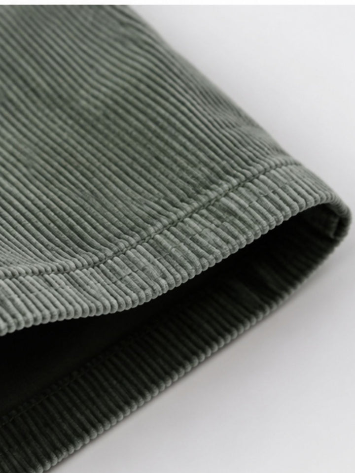 Grüne Cordhose Damen – bequem, modern & vielseitig kombinierbar