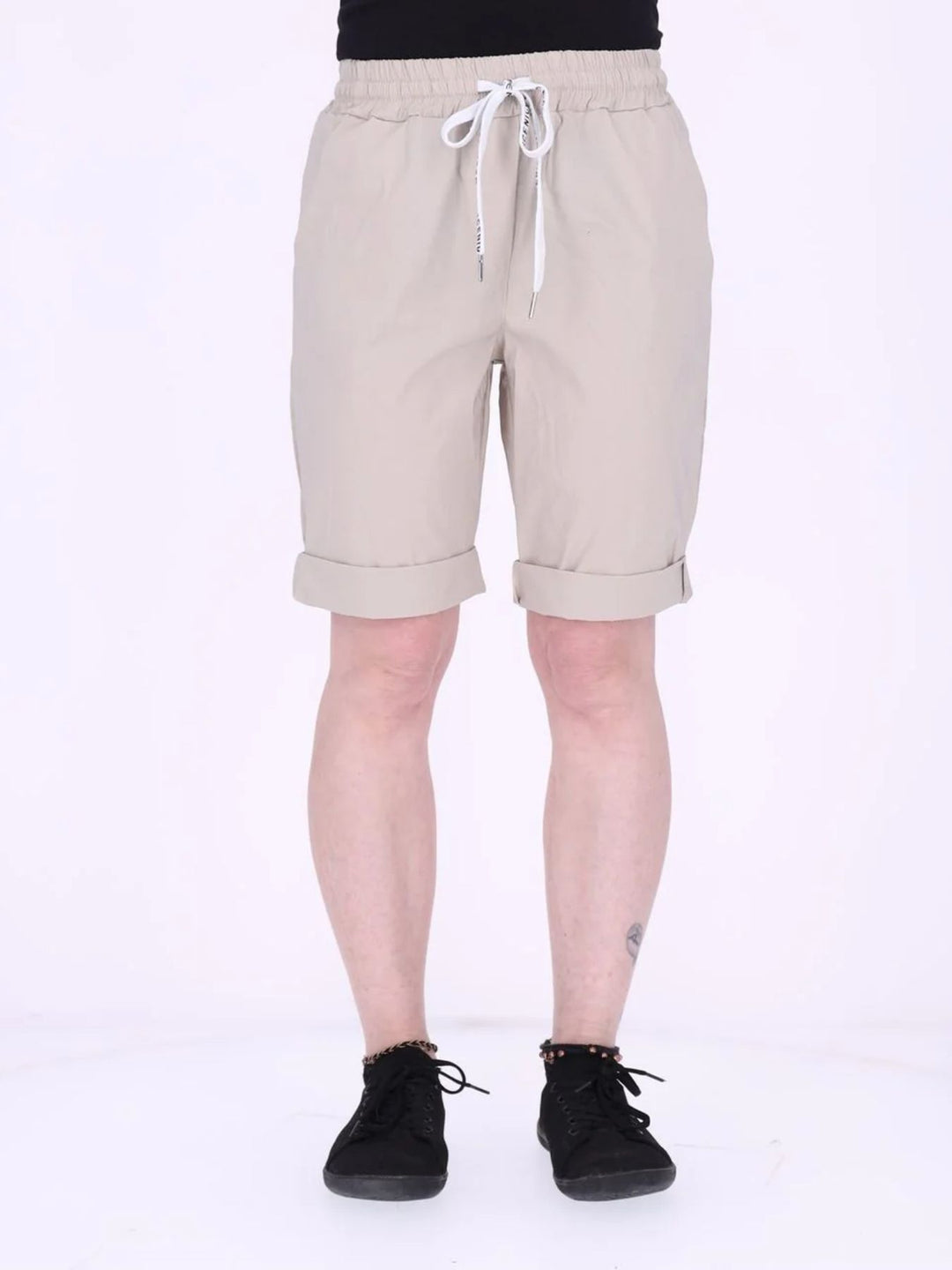 Hose Damen kurz Joggingstyle
