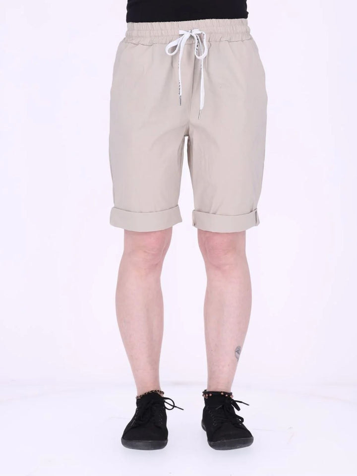 Hose Damen kurz Joggingstyle
